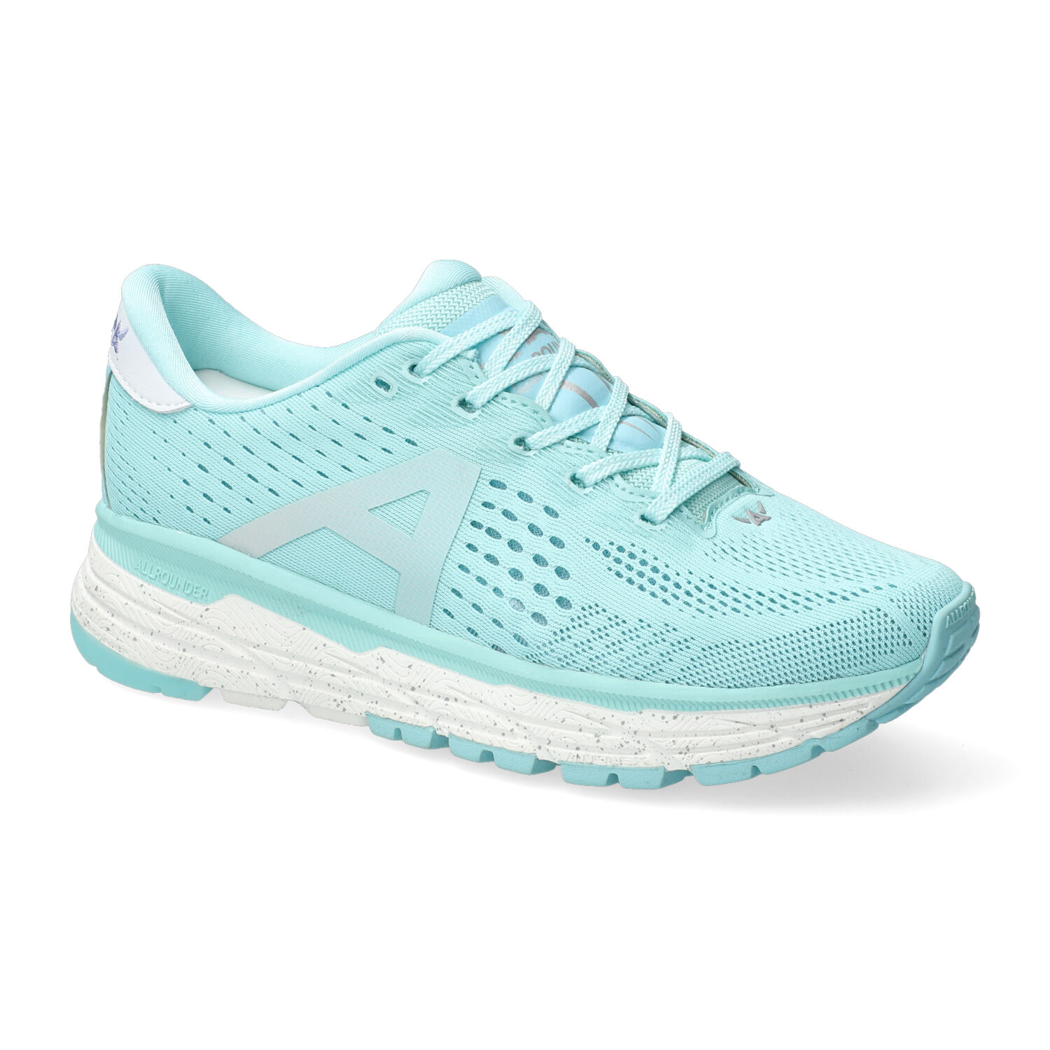 lacets femme modèle Terrain Bleu ciel - Mephisto